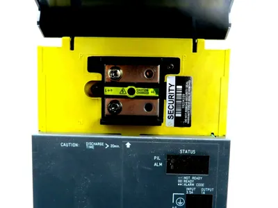 USED FANUC A06B-6092-H245#H500-R SPINDLE AMPLIFIER MODULE A06B6092H245H500R