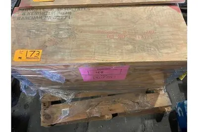 USED SETCO GRNIDER