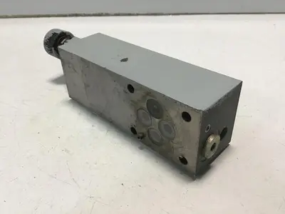 Used PACKERS KROMER RM2PT17KV Valves/Fittings Michigan US | Ideal Machinery #1266073