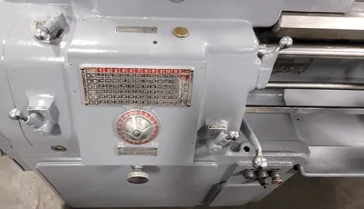MONARCH 60 Lathes, Engine | Machinery Central (6)