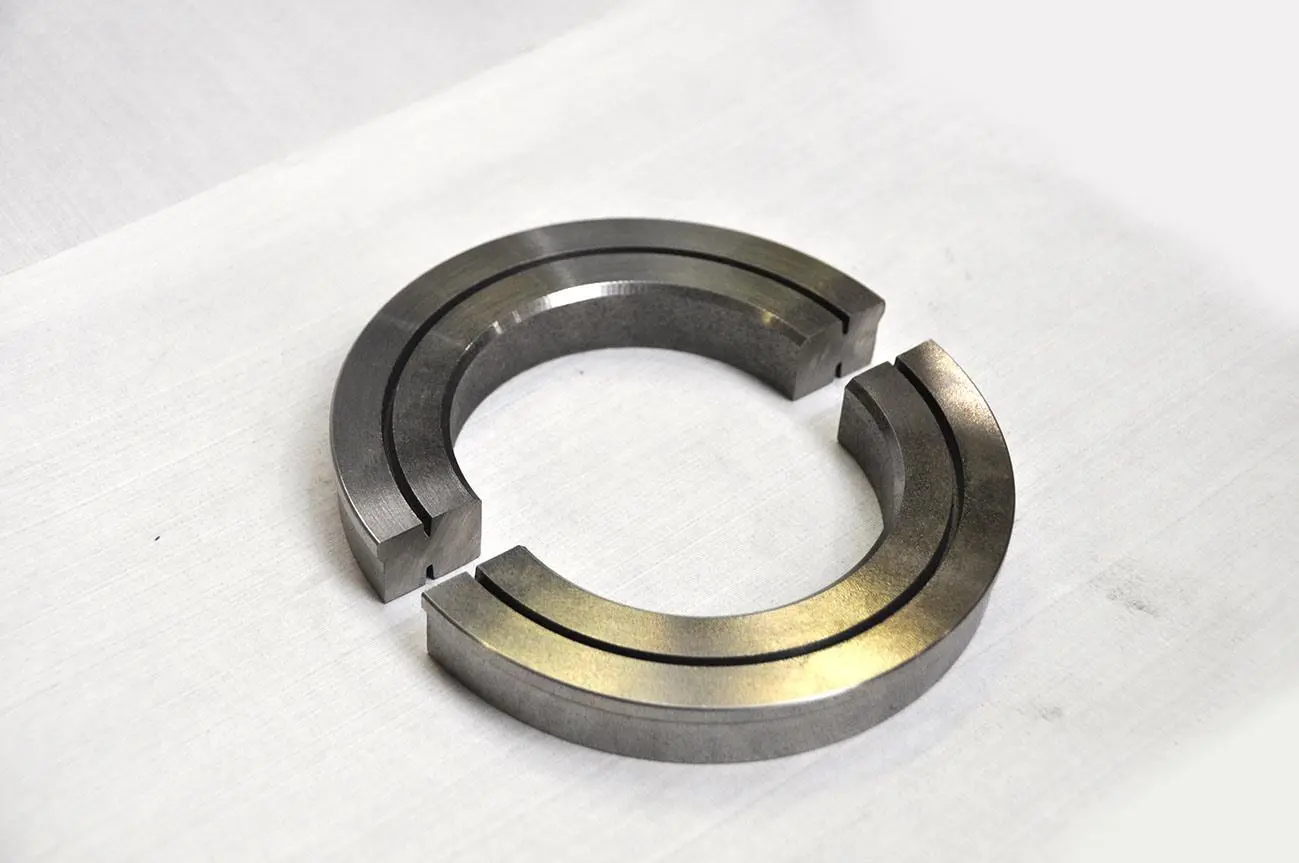 USED FAVRIN RUPTURE DISCS FOR FOLDING PRESS