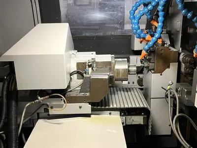 2014 TSUGAMI S206 Swiss Type Automatic Screw Machines | Midstate Machinery (10)