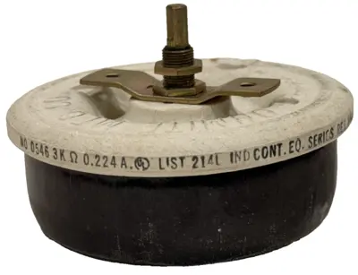 NEW OHMITE 0546