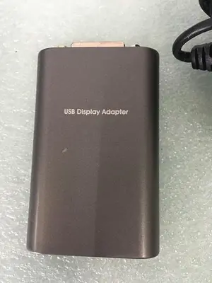 USB DISPLAY ADAPTER 0833AC-00081CS