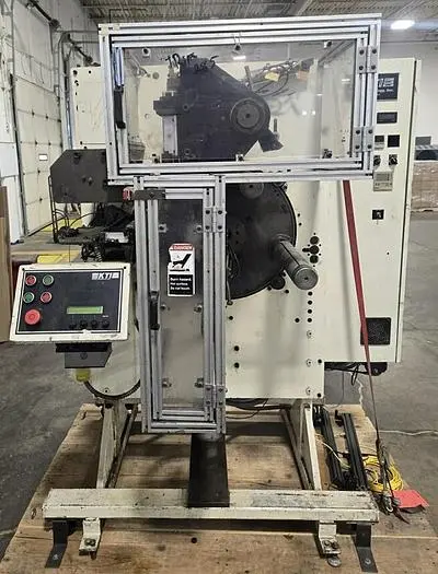 Used KTI _UNKNOWN_ Winders & Rewinders (Paper) Missouri US | J&J Converting Machinery #440406