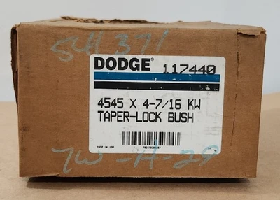 NEW Dodge 117440