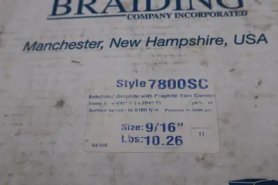 Used _UNKNOWN_ _UNKNOWN_ Commercial Materials & Supplies Pennsylvania US | Global Equipment International, LLC #1433266