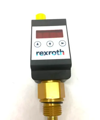 USED BOSCH REXROTH THERMOMETER PROBE SENSOR