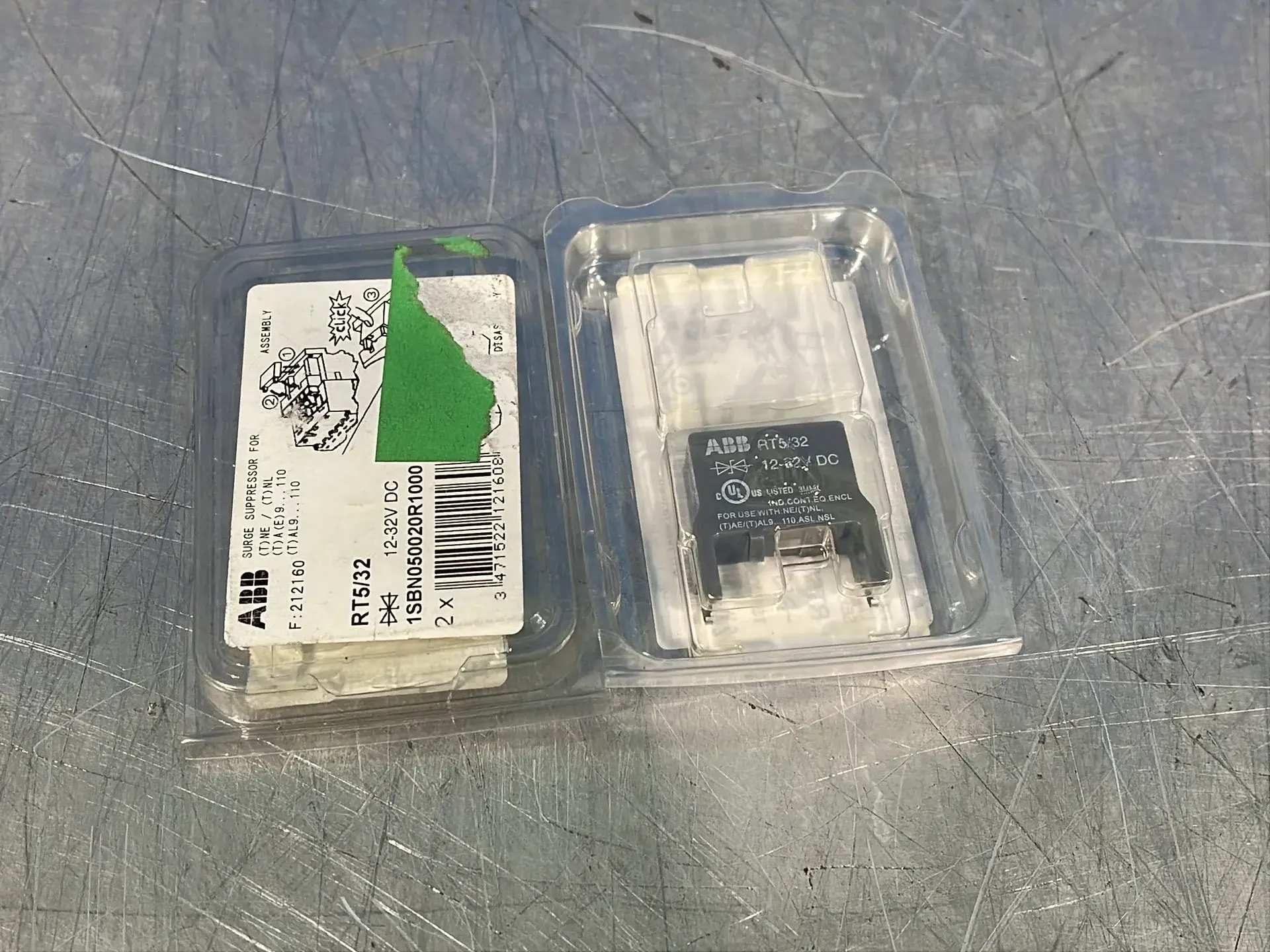 Used ABB RT5/32 Surge Protectors Ohio US | HGR 24 #1186187