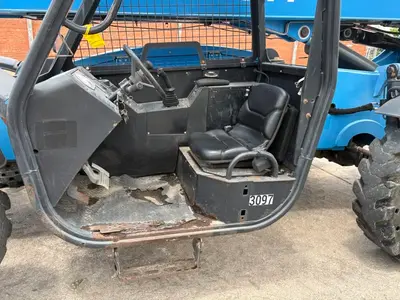 Used 2016 GENIE 844 Telehandlers Texas US | 4K Lift Co #1503946