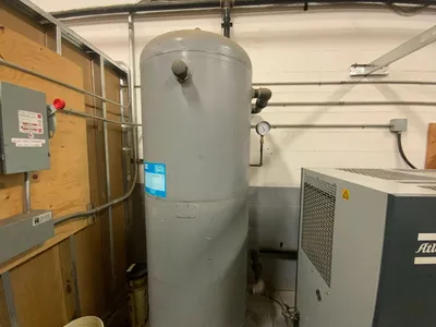 2010 Atlas Copco Air Compressor GA18VSD FF AIR COMPRESSORS | INJECTION DEPOT GROUP (4)