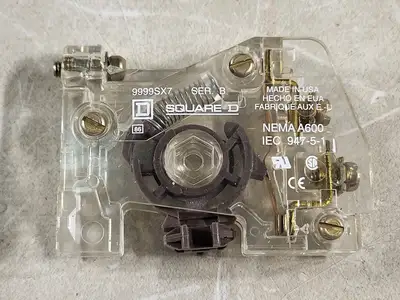 USED SQUARE D 9999SX7