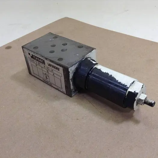 Used TOKIMEC DGMC-3-BT-FW-20-JA Valves/Fittings Michigan US | Ideal Machinery #705655