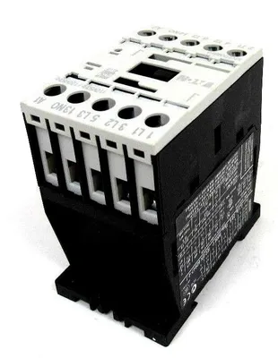 NEW EATON XTCE009B10A CONTACTOR 3P FVNR 9A FRAME B 1NO