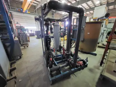 Reverse Osmosis System