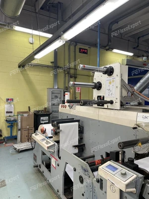 Used 2016 MPS EF430 Flexo Printing Presses Connecticut US | FlexoExport #1490302