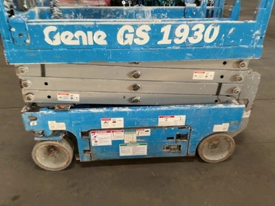 Used 2017 GENIE GS-1930 Scissor Lifters Michigan US | Miedema Asset Management Group #1568268