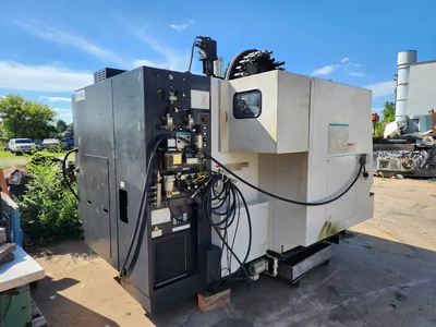 Used MAZAK VCN-510 C Vertical Machining Centers Minnesota US | INTER-PLANT SALES #339680