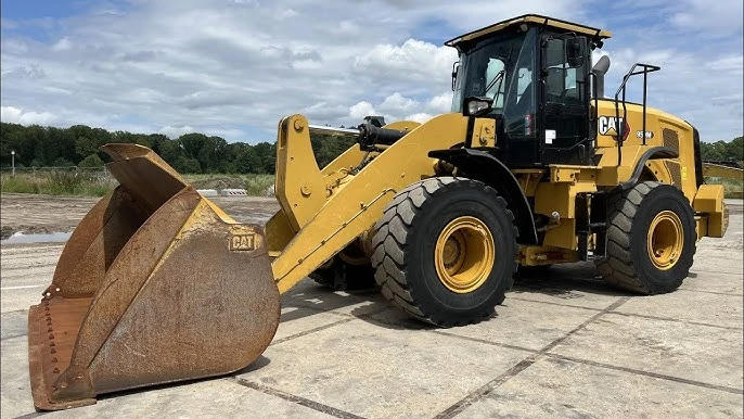 Used 2021 Caterpillar 950M Wheel Loaders | Rubbl #980120