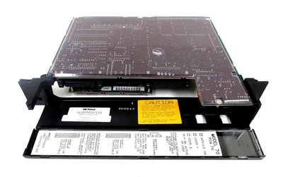 USED GE FANUC IC697PCM711PX PROGRAMMABLE PROCESSOR