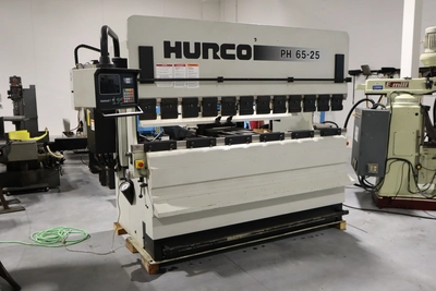 USED 1999 HURCO PA65-25