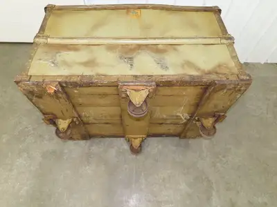 Used DIAMOND FIBRE _UNKNOWN_ Up-lifting and Distribution Trolleys Indiana US | Arrow Industrial #1368094