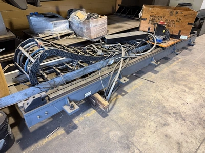 FANUC GEN VI RTU Track Mount Robots | K.B. Industries LLC (7)