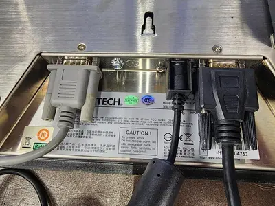 USED ADVANTECH FPM-3120G-RAE