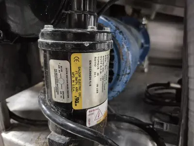USED SPECK-TECH SYSTEMS INC. STS SM-385/50