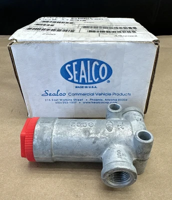 NEW SEALCO 2550