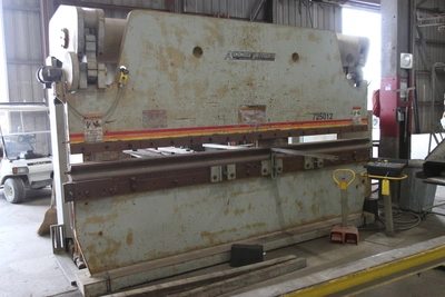 Accurpress 725012 250 Ton x 12' Press Brake (LOCATION: Schertz, TX)
