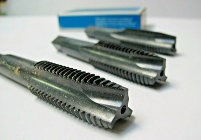 Besly Lot of 2 Tap 3/4 10 NC 33TRT 3 Flute GH3 Plug Brand New USA Made