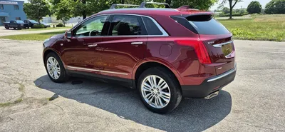 2017 CADILLAC XT5 SUVs | Platinum Group (9)