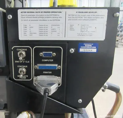USED MAGUIRE WSB-131