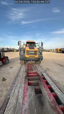 Used 2024 HYUNDAI HA30 Articulated Dump Trucks Texas US | National Equipment Dealers #1422579
