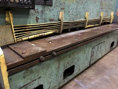 USED BERTSCH 500