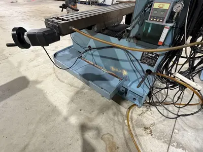 New | in-Stock 2016 SOUTHWESTERN INDUSTRIES TRAK DPMSX 2P Bed Type Mills Michigan US | Lee Stevens Machinery Inc. #1362817