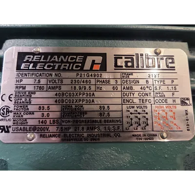 Used ROOTS DRESSER 45 U-RAI Blowers West Virginia US | JM Industrial #1465995