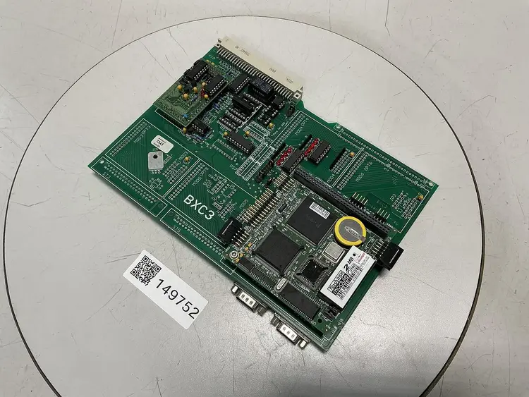 Used PHOENIX BXC3 Circuit Boards Michigan US | Ideal Machinery #692138