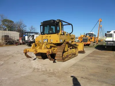 USED 2016 Caterpillar D6N XL
