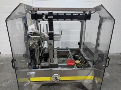 USED ECONOSEAL ECONOPACKER