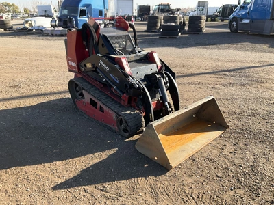 Used TORO TX 1000 DINGO WIDE TRACK Compact Utility Loaders Michigan US | Miedema Asset Management Group #1760312