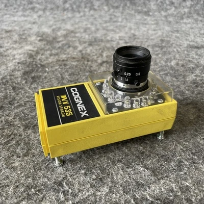 Used Cognex DVT535 Misc Electrical & Power Parts California US | Davliegogo LLC #1732672