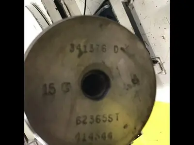 USED VAN DORN 341376D