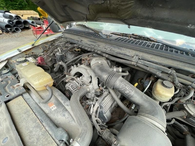 Used 2003 FORD F-550 SERVICE/CRANE TRUCK Service & Utility Trucks New Jersey US | Proxy Equipment #1384900