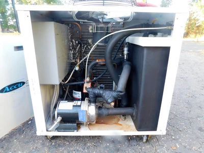 Used THERMAL CARE ACCU CHILLER EQ2A0303 Refrigeration Units New Jersey US | Champion Trading Corporation #1547958