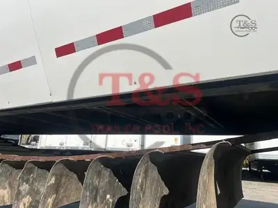 Used 2020 AULICK IND 4260542 Agricultural Trailers Illinois US | T&S Trailer Pool #1509445