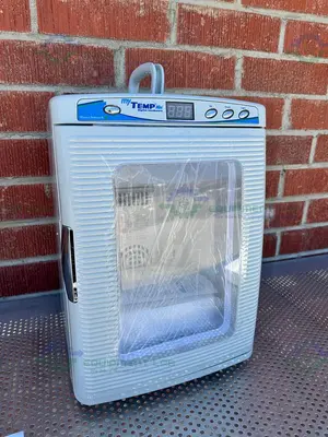 New | in-Stock BENCHMARK H2200-HC MYTEMP MINI DIGITAL INCUBATOR 5C TO 75C 20 L 0.75 CU FT Incubators California US | Equipment Lab #1250299
