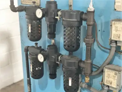 USED 1982 AIDA PRESSES AIDA C1-8(2) PRESS