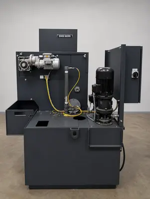 2015 DMG MORI DMU 50 GEN II MACHINING CENTERS, VERTICAL | Quick Machinery Sales, Inc. (14)